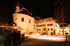 Schloss Thörl